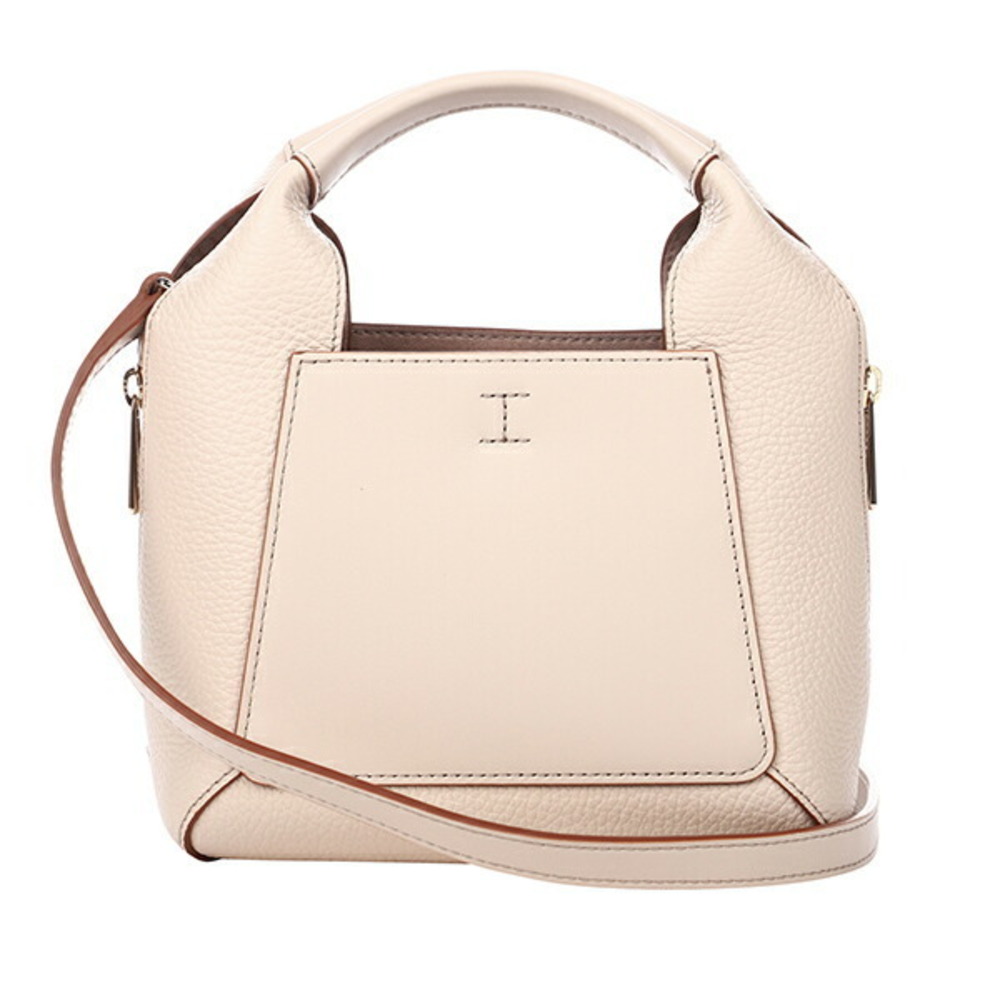 Furla Tan Gilda Beige handbag Brown